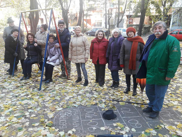 Глумци „Старишани“: Много смеха и понека суза